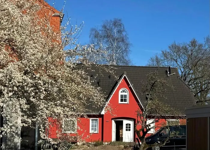 Kapitänshaus Scharmberg, Ferienwohnung Seeadler