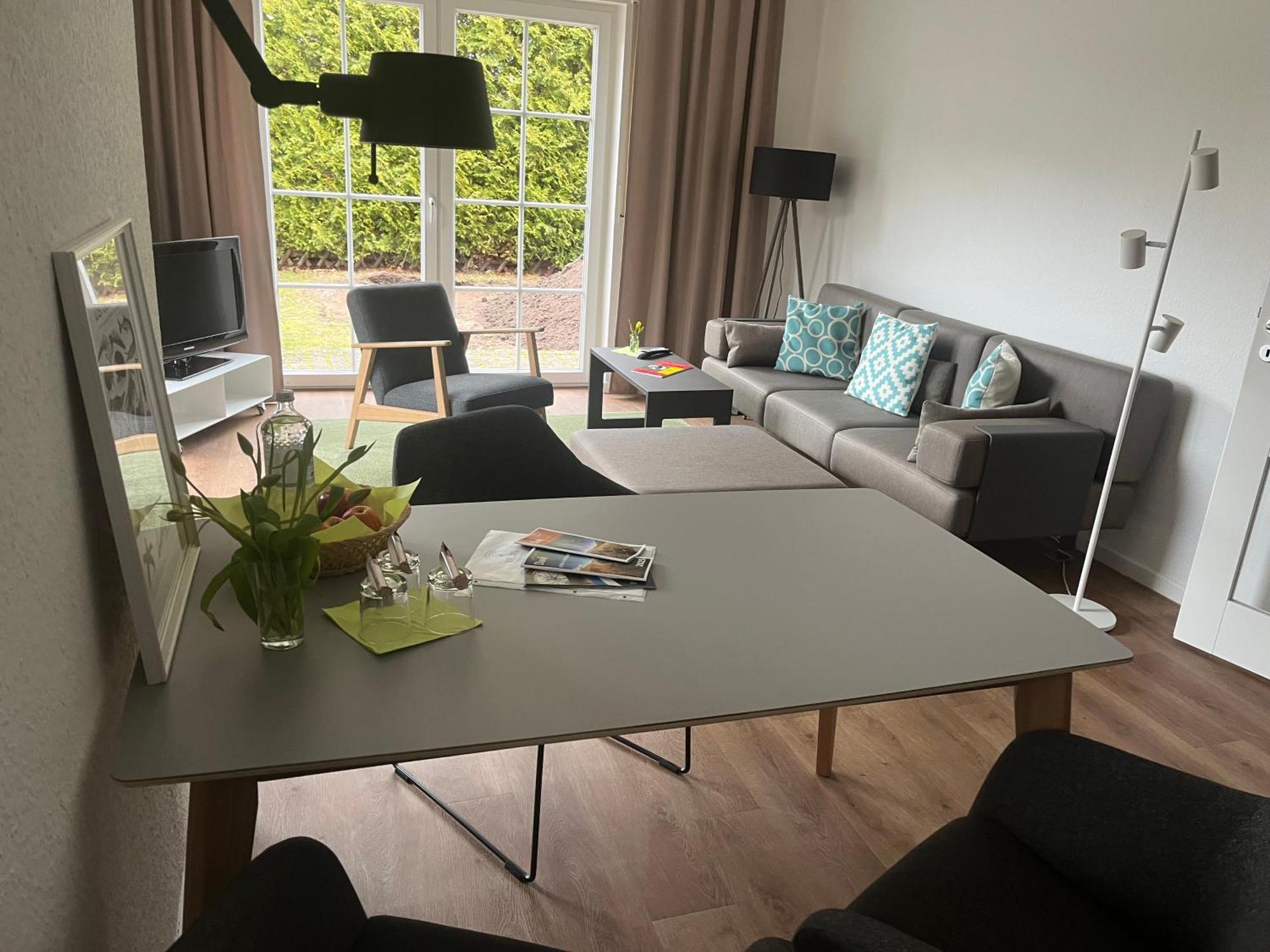Apartment Kapitänshaus Scharmberg, Seeadler *