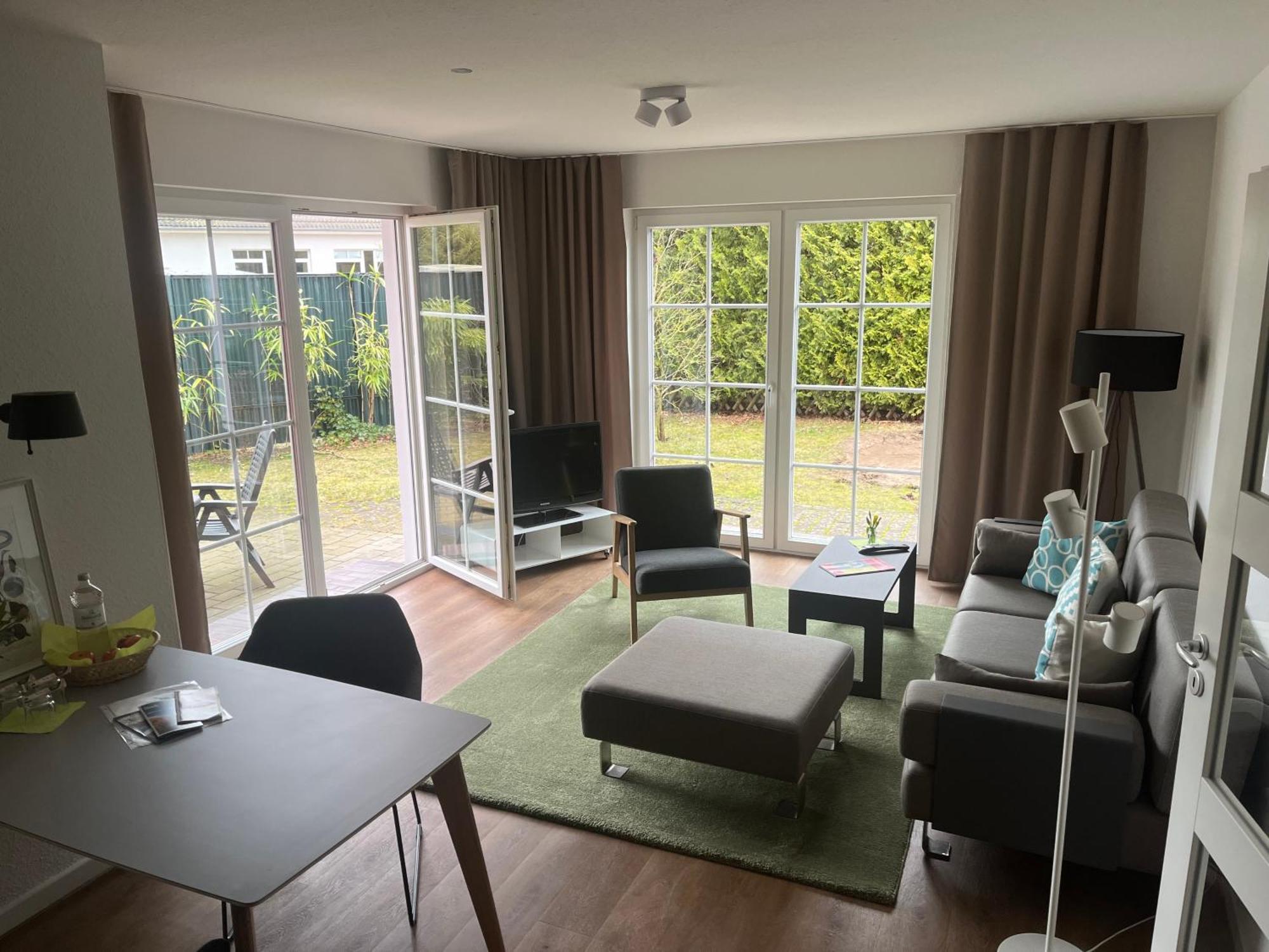 Apartment Kapitänshaus Scharmberg, Seeadler *