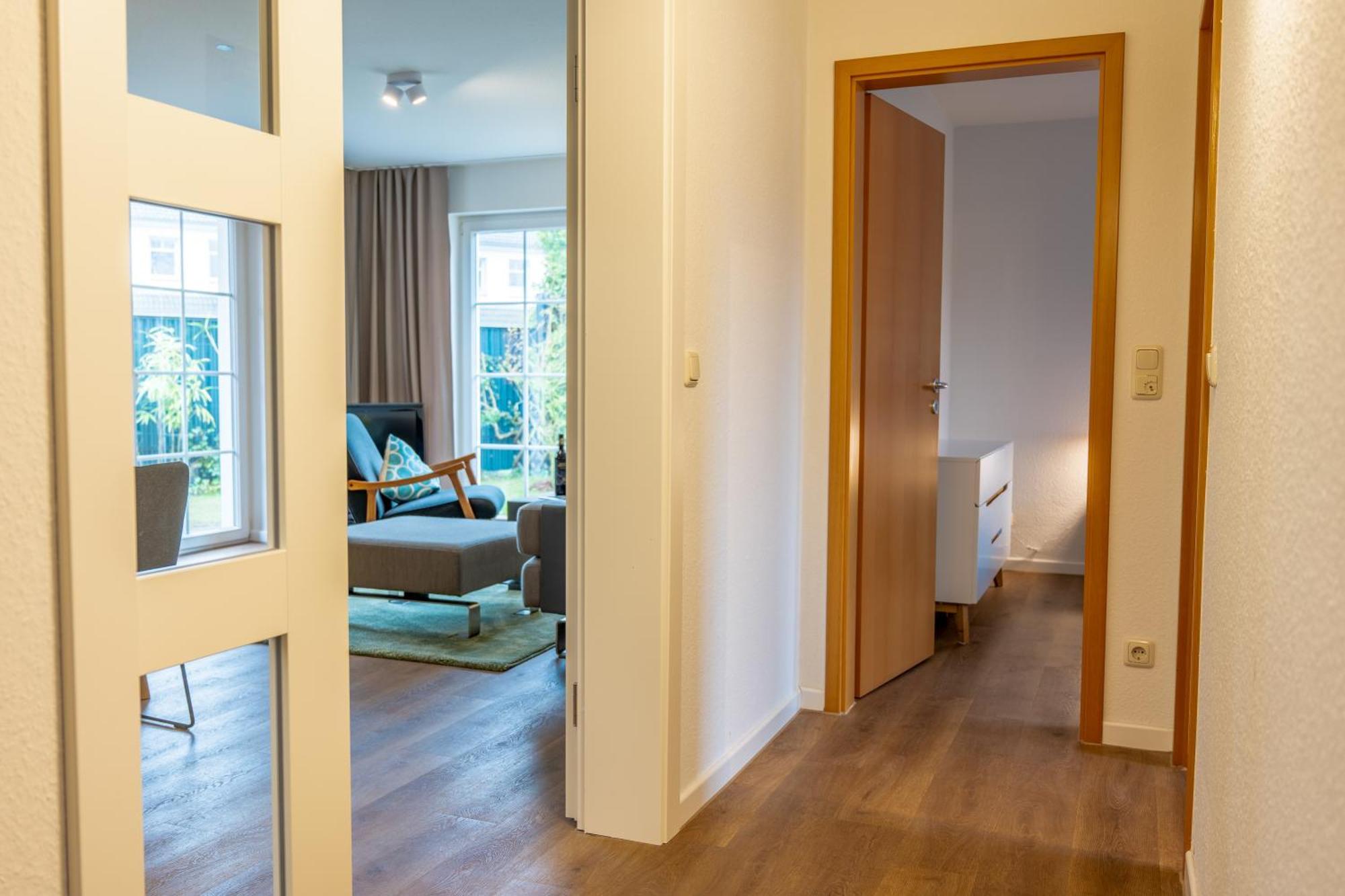 Apartment Ostseedomizil 