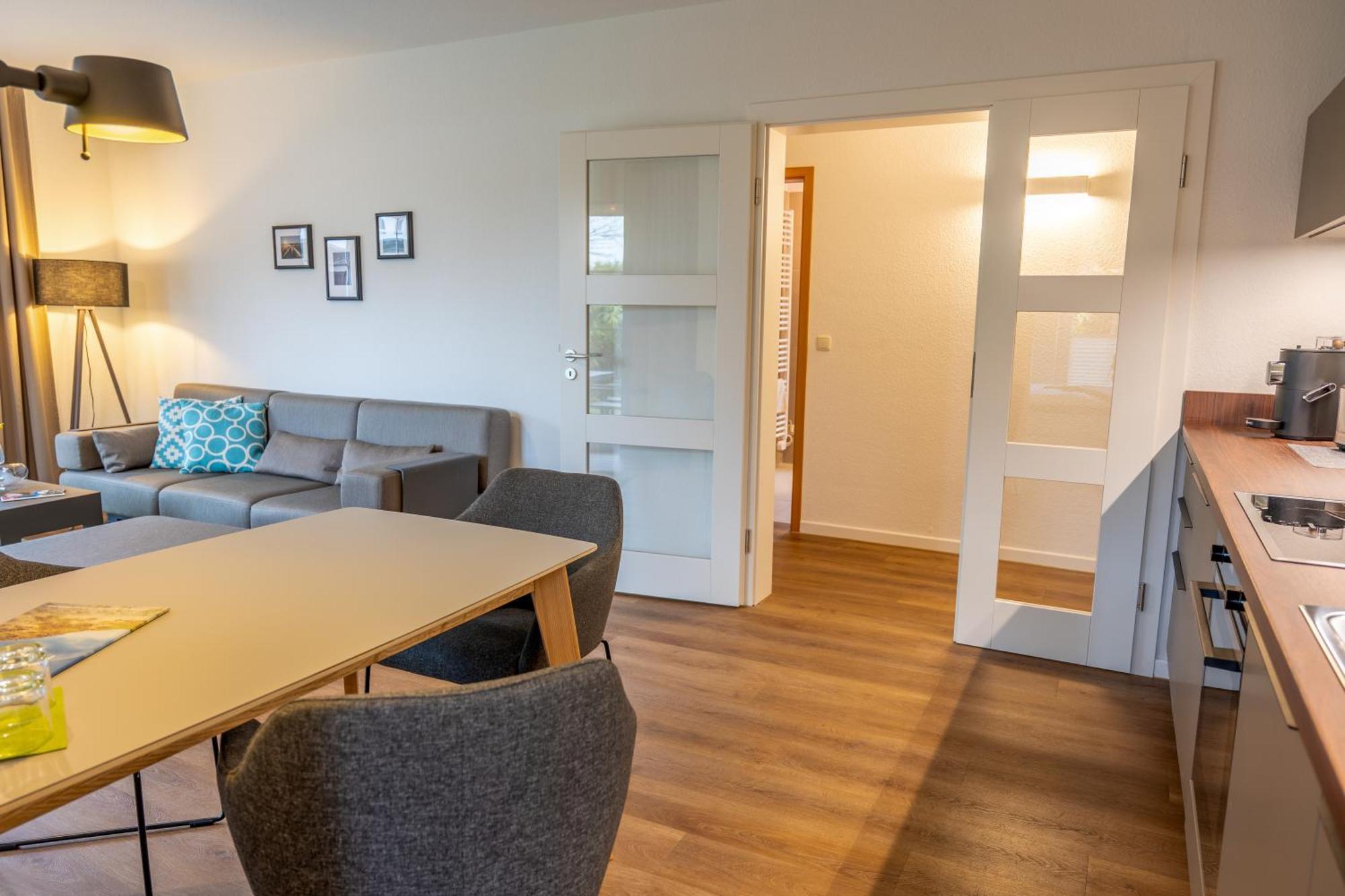 Apartment Ostseedomizil 
