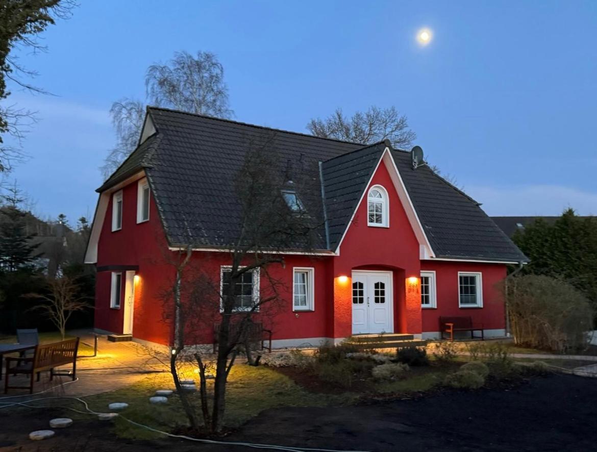 Kapitänshaus Scharmberg, Seeadler Apartment Born